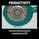 Makita BO5030K-R 5" Random Orbit Sander, with Tool Case (Reconditioned) - ToolSteal.com