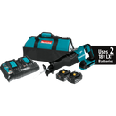 Makita XRJ06PT 36-Volt LXT  Lithium-Ion Brushless Cordless Recipro Saw Kit (5.0Ah), (New) - ToolSteal.com