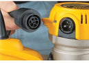 DEWALT DW618PKBR Fixed/Plunge Base Router Kit, Variable Speed, Soft Start, 2-1/4-HP Reconditioned