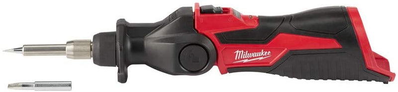 Milwaukee 2488-20 M12 Soldering Iron Tool Only, New