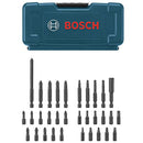 Bosch SBID32 Screwdriving Bit Set, 32-Piece New