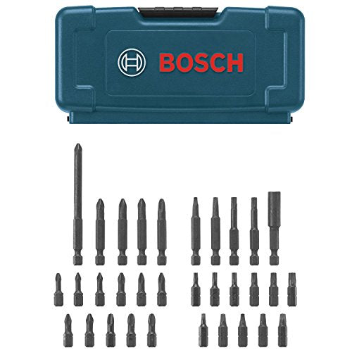 Bosch SBID32 Screwdriving Bit Set, 32-Piece New