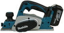 Makita XPK01Z 18V LXT Lithium‑Ion Cordless 3‑1/4 in. Planer, Tool Only, New