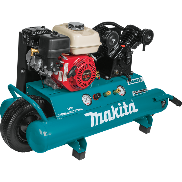 Makita MAC5501G 5.5 HP* Big Bore™ Gas Air Compressor, (New) LOCAL PICK UP ONLY - ToolSteal.com