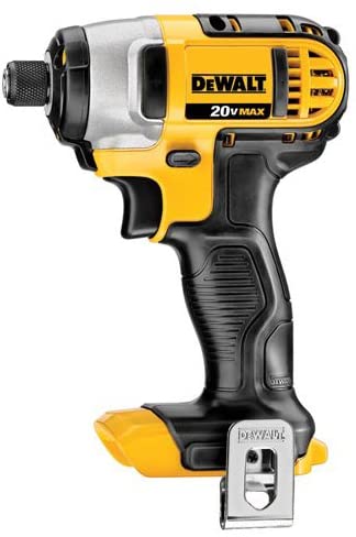 DeWALT DCF885BR 20V MAX Cordless Lithium-Ion 1/4 in. Impact Driver, Tool Only Reconditioned