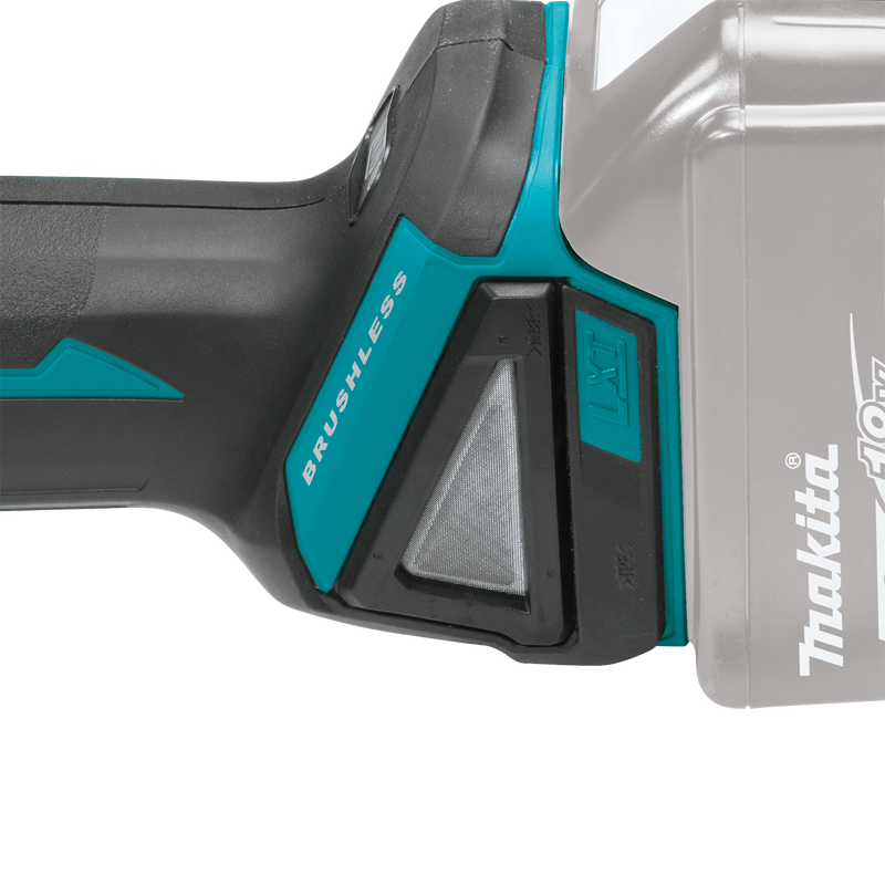 Makita XAG04Z 18V LXT® Lithium‑Ion Brushless Cordless 4‑1/2” / 5" Cut‑Off/Angle Grinder, [Tool Only], (Reconditioned) - ToolSteal.com