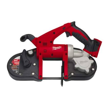 Milwaukee 2629-20 M18 Cordless Band Saw (Tool Only), (New) - ToolSteal.com