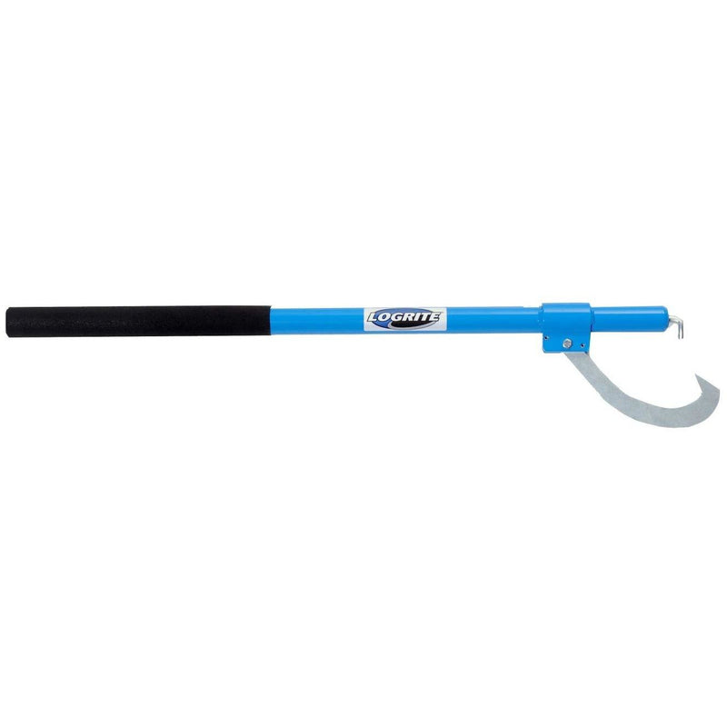 Logrite CH048 Aluminum Handle Cant Hook 48", (New) - ToolSteal.com