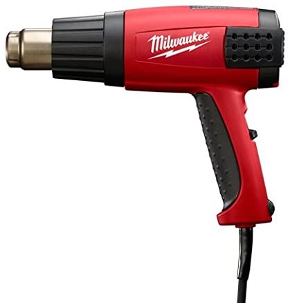 Milwaukee 8988-20 Variable Temperature Heat Gun with LCD Display, [Tool Only], (New) - ToolSteal.com