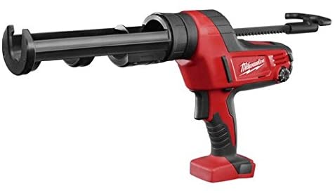 Milwaukee 2641-20 M18 Cordless 10oz. Caulk and Adhesive Gun Tool Only, New