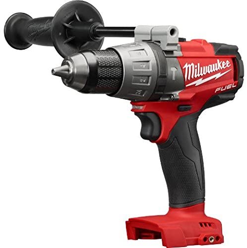 Milwaukee 2704-20 M18 FUEL™ 1/2" Hammer Drill/Driver, Tool Only New Open Box