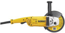 DeWALT D28474WR-R 7 in. 8,000 RPM 15.0 Amp Angle Grinder (Reconditioned) - ToolSteal.com