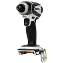 Makita LXDT04Z 18V Lithium-Ion Impact Driver, White Color, [Tool Only], (New) - ToolSteal.com