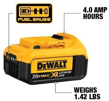 Dewalt DCF620CM2 Drywall Screw GunKit with Collated Drywall Screwgun Attachment (New) - ToolSteal.com