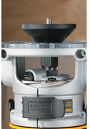 DEWALT DW618PKBR Fixed/Plunge Base Router Kit, Variable Speed, Soft Start, 2-1/4-HP Reconditioned