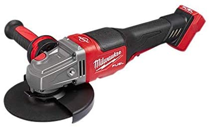 Milwaukee 2980-20 M18 FUEL 4-1/2 in. - 6 in. Braking Grinder Paddle Switch, No-Lock, Tool Only New