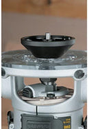 DEWALT DW618PKBR Fixed/Plunge Base Router Kit, Variable Speed, Soft Start, 2-1/4-HP Reconditioned