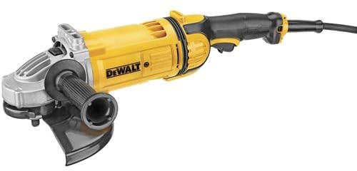 Dewalt DWE4559N 9" 6,500 RPM 4.7 HP ANGLE GRINDER NO-LK (New) - ToolSteal.com