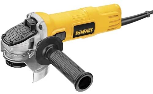 Dewalt DWE4011 4-1/2" Small Angle Grinder with One-Touch Guard (New) - ToolSteal.com