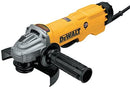 DeWalt DWE43144N 6" (150MM) High Performance Paddle Switch Grinder, No Lock-On (New) - ToolSteal.com