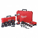 Milwaukee 2677-23 M18 Force Logic 6T Knockout Tool 1/2 - 4 in. Kit, New