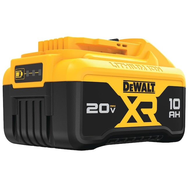 DeWalt DCB210 20V MAX XR 10.0Ah Lithium Ion Battery, New