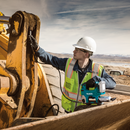 Makita XPG01Z-R 18V LXT Lithium‑Ion Cordless Grease Gun, Tool Only, Reconditioned