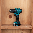 Makita CT232-R 12V max CXT Lithium‑Ion Cordless 2‑Pc. Combo Kit 1.5Ah, Reconditioned