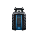 Bosch GLL50-40G Green-Beam Self-Leveling 360 Degree Cross-Line Laser, New