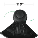 Makita XRU11M1-R 18V LXT Lithium‑Ion Brushless Cordless String Trimmer Kit 4.0Ah Reconditioned