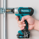 Makita CT232-R 12V max CXT Lithium‑Ion Cordless 2‑Pc. Combo Kit 1.5Ah, Reconditioned