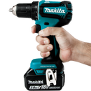 Makita XFD131-R 18V LXT Lithium‑Ion Brushless Cordless 1/2 in. Driver‑Drill Kit 3.0Ah, Reconditioned