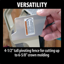 Makita LS1221-R 12 in. Compound Miter Saw, Reconditioned