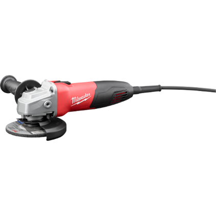 Milwaukee 6130-33 7.0 AMP 4-1/2" Small Angle Grinder, (New) - ToolSteal.com