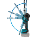 Makita XSB01Z 18V LXT Brushless Cordless 3/8 in. x 21 in. Detail Belt Sander, Tool Only, New