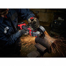 Milwaukee 2783-22 M18 FUEL Brushless 4-1/2 in / 5 in. Braking Grinder Kit, New