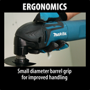 Makita TM3010CX1-R Oscillating Multi‑Tool Kit, Reconditioned