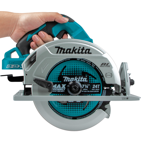 Makita XSH06Z R 18V X2 LXT Lithium Ion 36V Brushless Cordless7 1 4 in