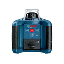 Bosch GRL300HV-RT Self-Leveling Rotary Laser with Layout Beam, Reconditioned
