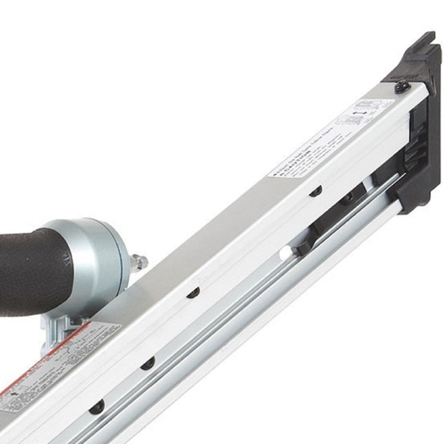 Metabo HPT NR65AK2M-R 36 Degree 2-1/2 in. Strap-Tite Metal Connector Nailer, Reconditioned
