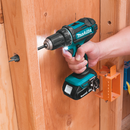 Makita XFD10SY-R 18V LXT Lithium‑Ion Compact Cordless 1/2 in. Driver‑Drill Kit, 1.5Ah, Reconditioned