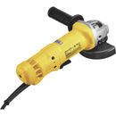 DeWalt DWE402 4-1/2 in. 11 Amp Paddle Switch Angle Grinder, New