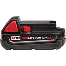 Milwaukee 48-11-1820 M18 REDLITHIUM CP2.0 Battery New