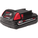 Milwaukee 48-11-1820 M18 REDLITHIUM CP2.0 Battery New