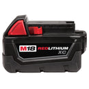 Milwaukee 48-11-1828 High Capacity 18 Volt Battery Pack [Open Box], (New) - ToolSteal.com
