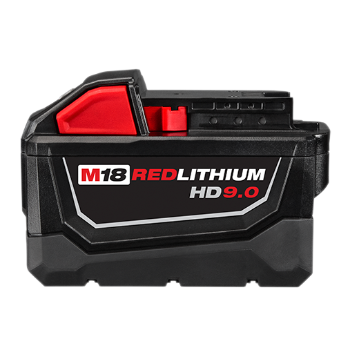 Milwaukee 48-11-1890 M18 REDLITHIUM HIGH DEMAND 9.0 Battery Pack, New