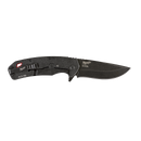 Milwaukee 48-22-1999B 3.5” HARDLINE™ Smooth Blade Pocket Knife New