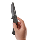 Milwaukee 48-22-1999B 3.5” HARDLINE™ Smooth Blade Pocket Knife New