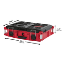 Milwaukee 48-22-8424 PACKOUT Tool Box, New