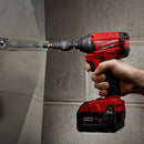 Milwaukee 49-66-4515 Shockwave 3/8 in. Insert Nutdriver 3 Pack, New